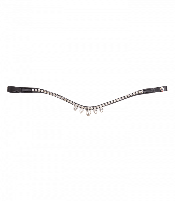 Frontalera X-Line Waldhausen Diadem blanco
