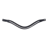 Brida Waldhausen X-Line Supersoft Joy negro - Imagen 2