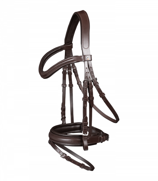 Brida Waldhausen X-Line Standard Stockholm marrón