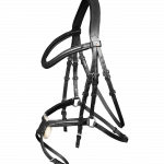 Brida Waldhausen X-Line Standard Cancún negro