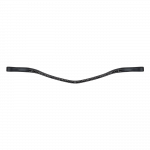 Frontalera X-Line Waldhausen Glam, negra negro/negro