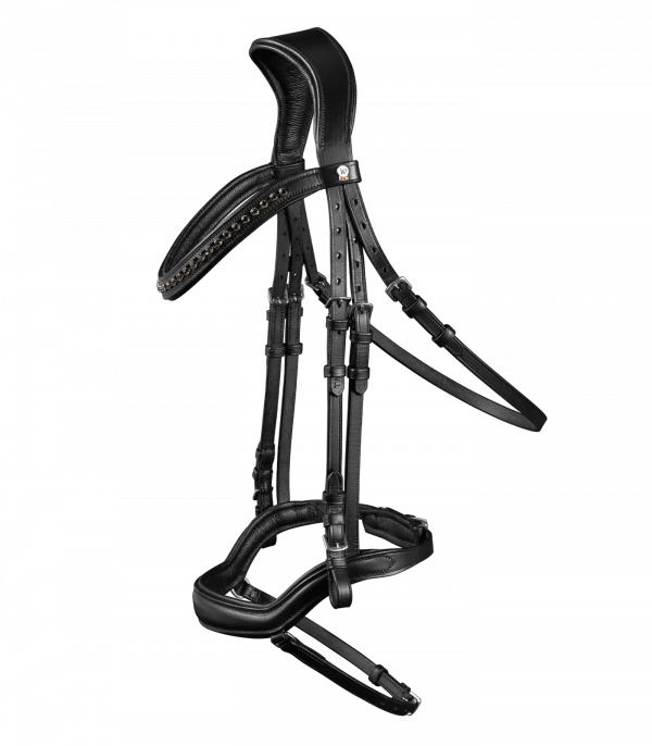 Waldhausen X-Line Brida New Shape II negro