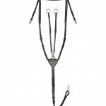 Pechopetral Waldhausen X-Line Professional negro