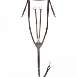 Pechopetral Waldhausen X-Line Professional marrón