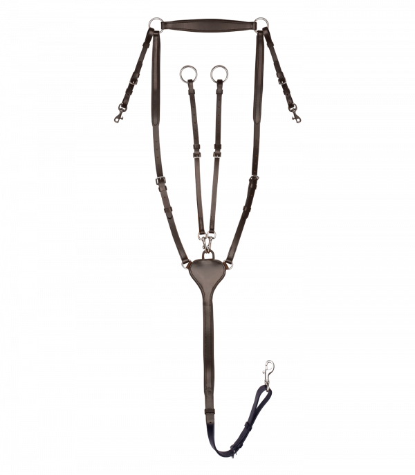 Pechopetral Waldhausen X-Line Professional marrón