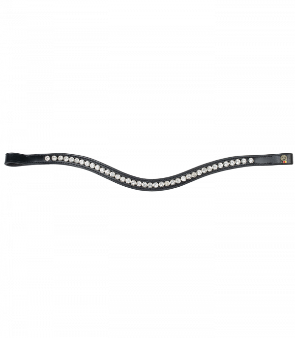 Frontalera X-Line Waldhausen Classic negro