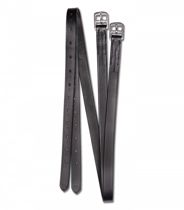 Aciones Waldhausen X-Line, 22 mm negro