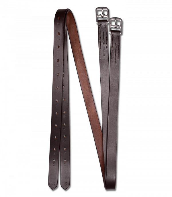 Aciones Waldhausen X-Line, 22 mm marrón