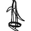 Brida Waldhausen X-Line Clincher negro - Imagen 4