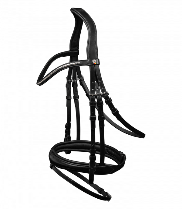Brida Waldhausen X-Line Clincher negro