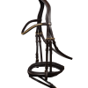 Brida Waldhausen X-Line Clincher marrón - Imagen 4