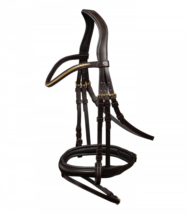 Brida Waldhausen X-Line Clincher marrón