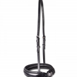 Waldhausen S-Line Cabezada de montar inglesa negro