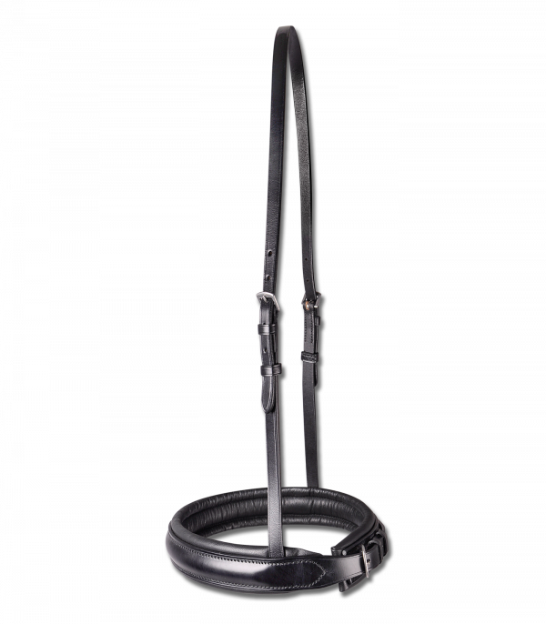 Waldhausen S-Line Cabezada de montar inglesa negro