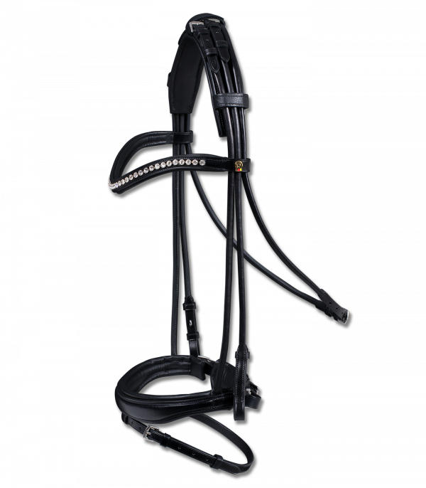 Brida Waldhausen S-Line Blackburn negro