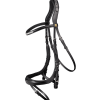 Brida Waldhausen S-Line Sensation negro - Imagen 3