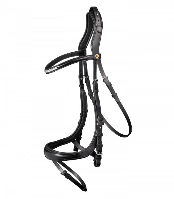 Brida Waldhausen S-Line Sensation negro