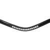 Brida Waldhausen S-Line Sensation negro - Imagen 2