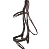 Brida Waldhausen S-Line Sensation marrón - Imagen 3