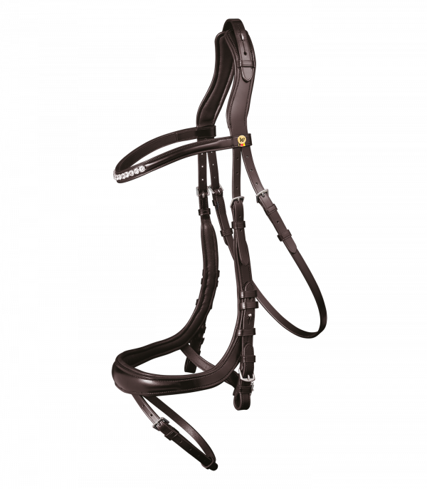Brida Waldhausen S-Line Sensation marrón