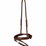 Waldhausen S-Line Cabezada para monta combinada inglesa marrón