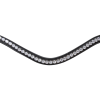 Brida Waldhausen S-Line Classy negro - Imagen 2