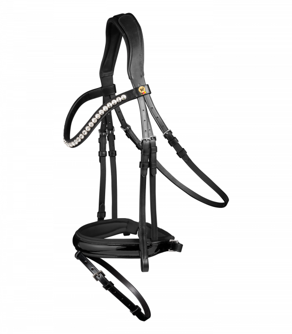 Brida Waldhausen S-Line Timeless negro/negro