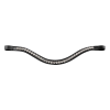 Brida para bocado S-Line Waldhausen Timeless negro - Imagen 2