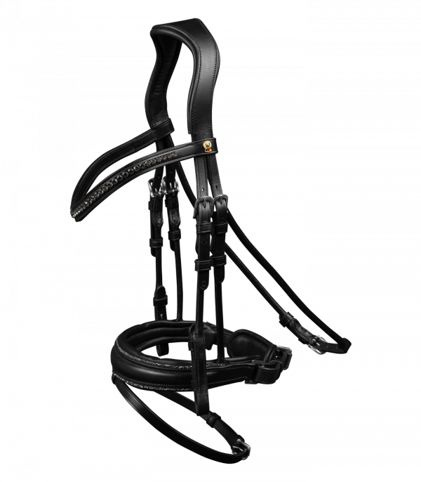 Brida Waldhausen S-Line Glamour negro