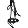 Brida Waldhausen S-Line Magic negro - Imagen 6