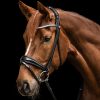 Brida Waldhausen S-Line Magic negro - Imagen 4