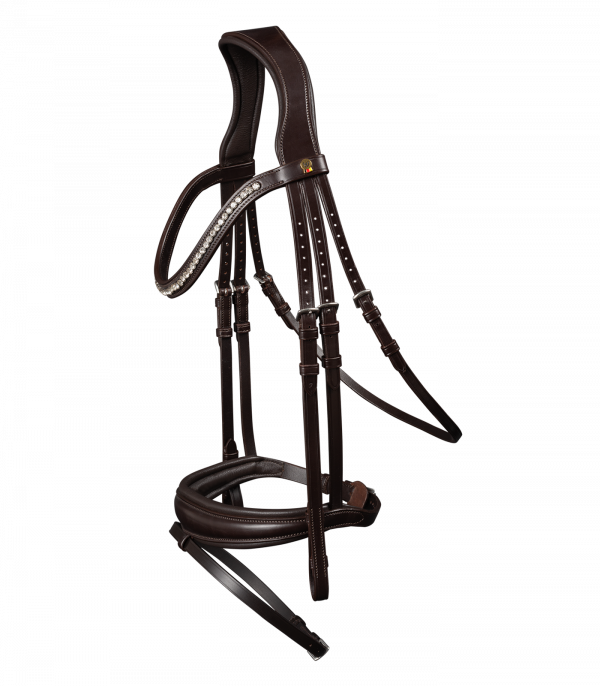 Brida Waldhausen S-Line Essential marrón