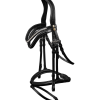 Bridas de bocado S-Line Harmony de Waldhausen negro - Imagen 4