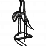 Bridas de bocado S-Line Harmony de Waldhausen negro