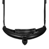 Bridas de bocado S-Line Harmony de Waldhausen negro - Imagen 3