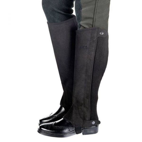 HKM Polainas -Microfiber-, sintéticas