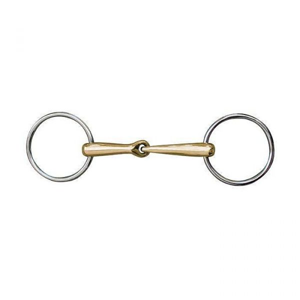 HKM Filete verdum anatomic 18mm,argentan,anillas de i.