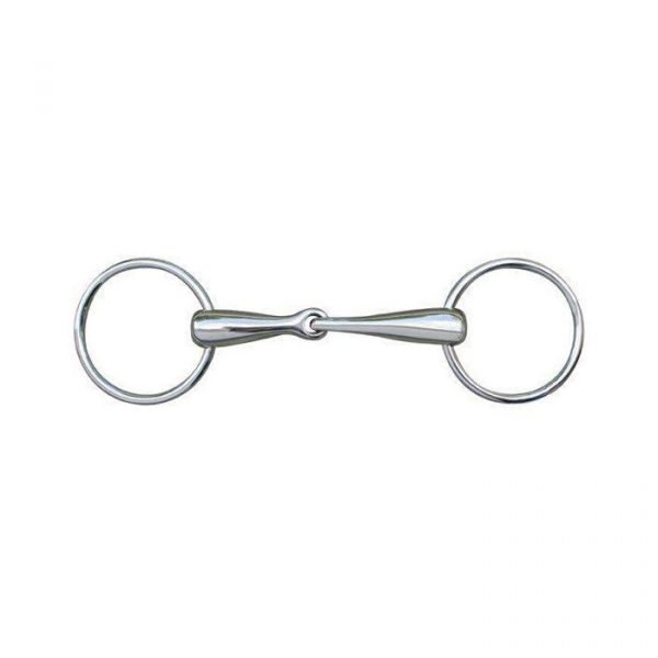 HKM Filete verdum, 18 mm, acero inoxidable