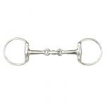 HKM Filete oliva doble articulacion 16 mm de inox