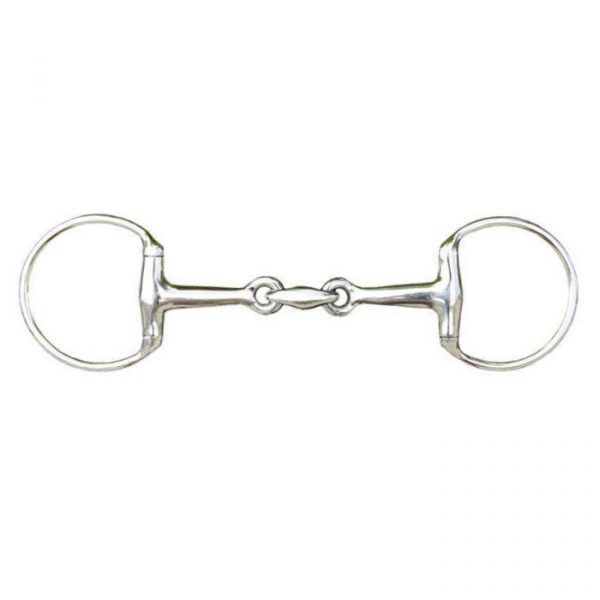 HKM Filete oliva doble articulacion 16 mm de inox