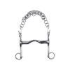 HKM Bodado doma,inoxidable 16mm, 7cm - Imagen 2