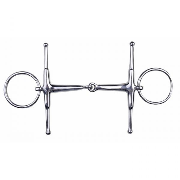 HKM Filete palillos, 16 mm de acero inoxidable
