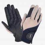 Esme Pro Mesh Gloves Navy