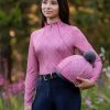 Clea Hat Silk Peony - Imagen 3