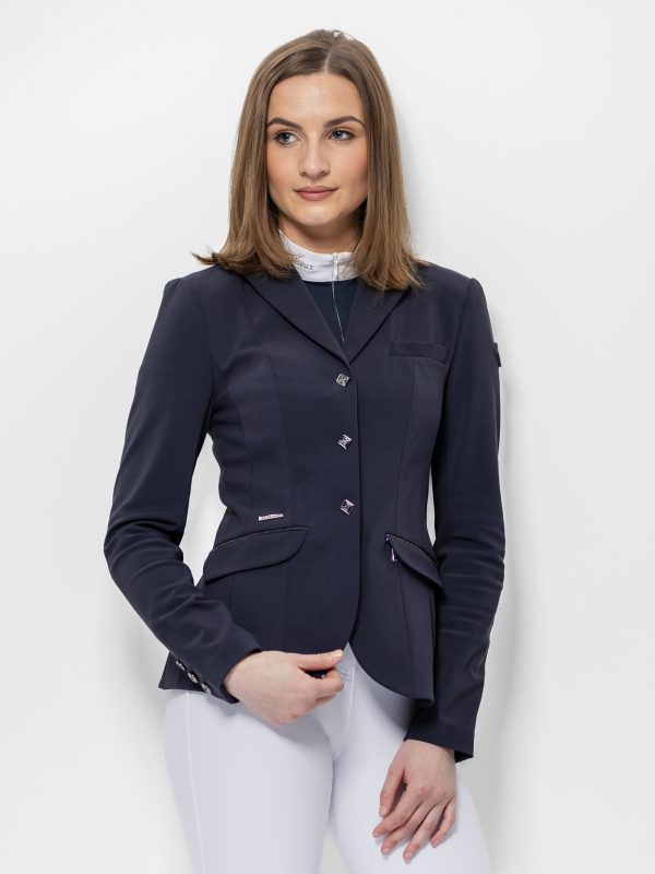 Dynamiqué Show Jacket Navy