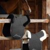 Merino+ Half Lined GP Numnah Black/Black - Imagen 2