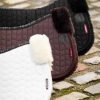 Merino+ Half Pad White/Natural - Imagen 2