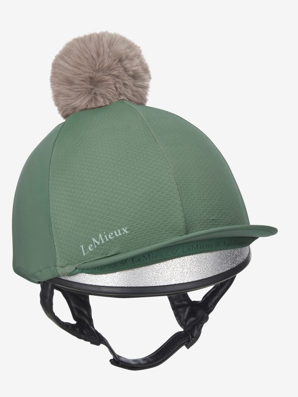 Mesh Hat Silk Thyme