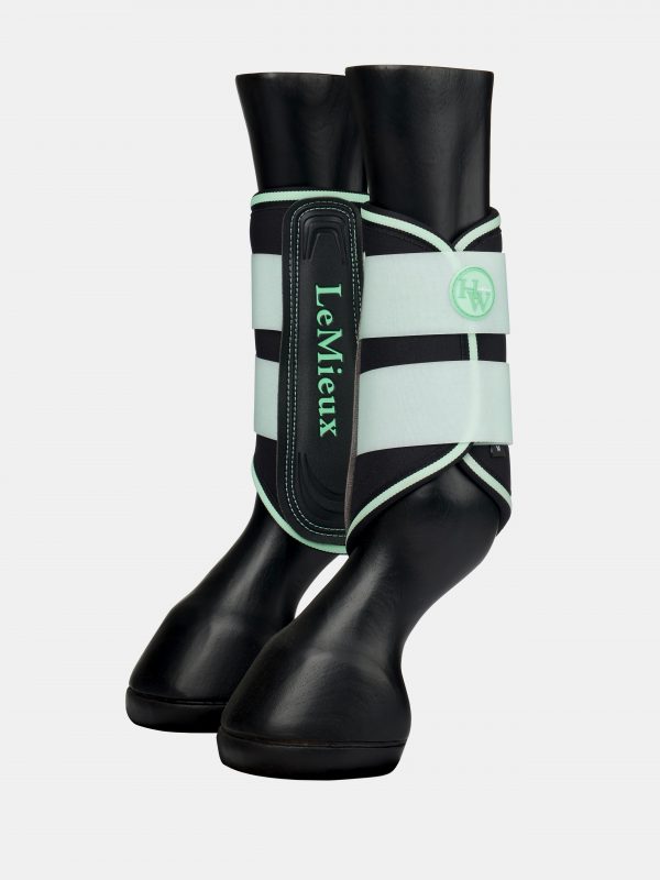 Harlow Grafter Boots Softmint