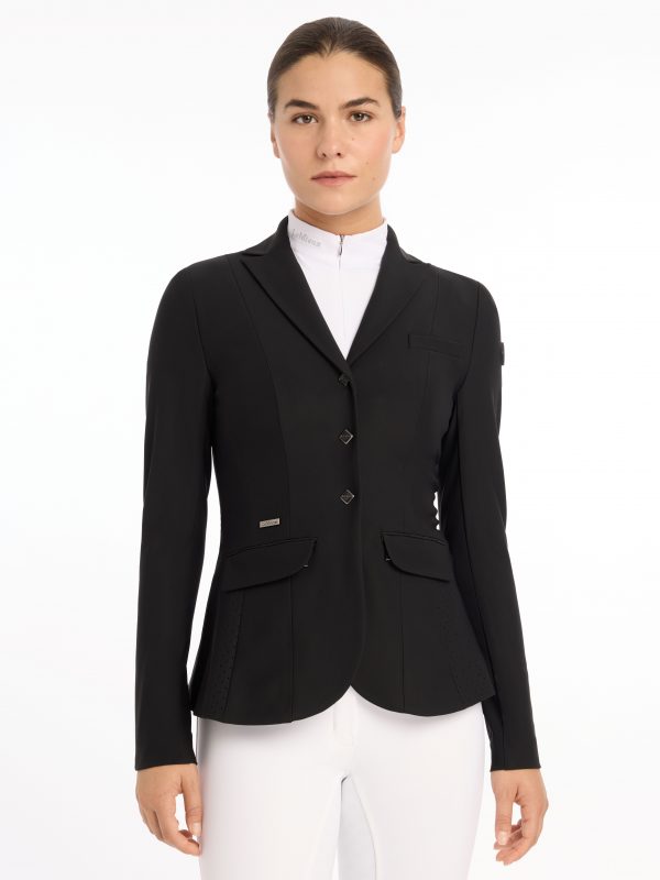 Dynamiqué Show Jacket Black